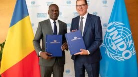 Tchad et ONUDI scellent un partenariat