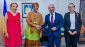 L&rsquo;UE pourrait financer l&rsquo;inventaire minier du Tchad