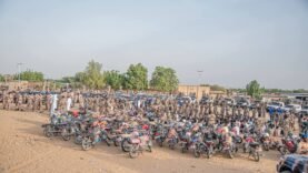 Arrestation massive à N’Djamena : 300 interpellations à Roma