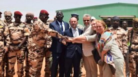 Sahel : l&rsquo;UE cède le camp clé de Wour au Tchad, un partenariat à 63 millions d&rsquo;euros
