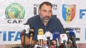 Raoul Savoy exclut Mouandilmadji et quatre joueurs des Sao!