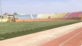 Réouverture du stade Idriss Mahamat Ouya le 6 juin