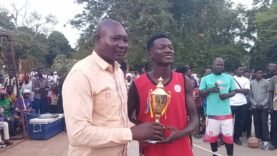 Basket : Ets Choua, champion provincial du Moyen-Chari