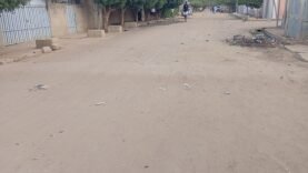 N’Djamena : prolifération des dos-d’âne artisanaux