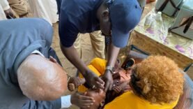 Moyen-Chari : 322 000 enfants ciblés pour la vaccination antipolio