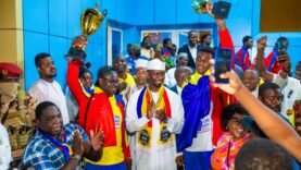 Triomphe des U18 : Retour glorieux du Gabon