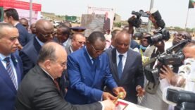 Début des travaux pour une centrale thermique de 40 MW à Farcha