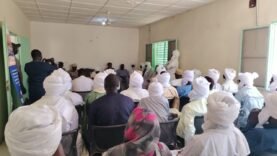 Faya-Largeau : les comités de paix unissent leurs forces pour la cohésion sociale