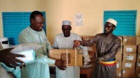Faya-Largeau : kits médicaux contre les piqûres de scorpion