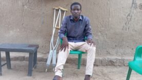 Tchad : Mbaihadjim Josué, le combat pour remarcher