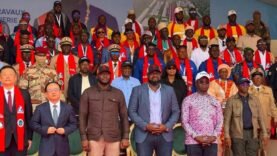 Guinée : début des travaux de la 3e raffinerie d&rsquo;alumine