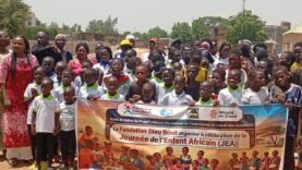 Fondation Dieu Bénit : Fête de l’Enfant africain