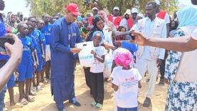 Ouaddaï : Fête de l’Enfant Africain dans les camps tchadiens