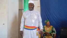 Moundou accueille son nouveau maire