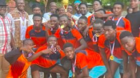 Foot : Génération Foot de Gassi triomphe au tournoi de paix du 7e