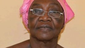 Esther Danmadji Nadjita, pionnière de la photo au Tchad, nous quitte