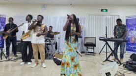 Concert Surprise : Air France enchante l’aéroport Hassan Djamous