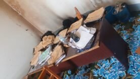 Incendie au bureau du jury de médecine à Abéché : enquête en cours
