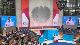 Forum mondial des médias : Tchadinfos échange à Bonn