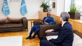 Le Tchad officialise sa présence au FIDA