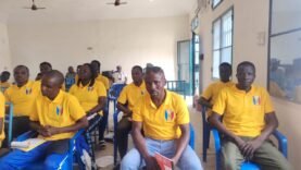 Coaching : Licences D pour Mayo-Kebbi Est et Chari-Baguirmi