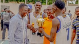 Moyen-Chari : Ets Choua remporte la ligue de basketball