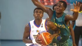 Finale Afrobasket U18 : Tchad-Gabon ce soir !