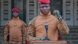 Le Burkina Faso coupe les ponts avec la France