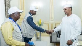 RGPH-3 : le Président lance le dénombrement officiel