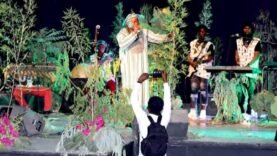 Tchad : M’RES, slameur écolo en action