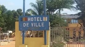 Moundou : la mairie sous pression