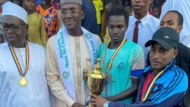 Nour Al Chabab, champion départemental du Barh Kôh !