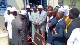 Portes ouvertes : Géoinformation pour l&rsquo;eau au Tchad