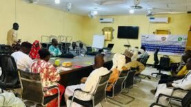 Atelier à Liwa : Intégrer déplacés et demandeurs d&rsquo;asile