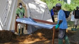 Centrafrique : épidémie de choléra à Bimbo et Mbaïki