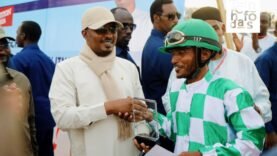 Grand Prix 2026 : Le Maréchal booste l&rsquo;hippisme tchadien