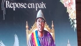 Tchad : Adieu au premier Maire Mbailaou Betoloum Urbain