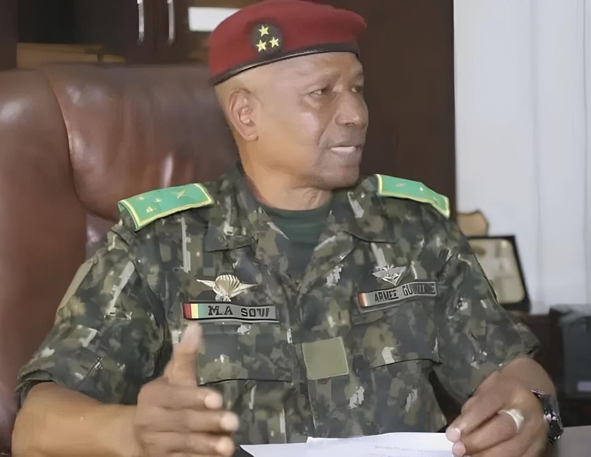 Désertion militaire en Guinée : cadre légal après la radiation de 173