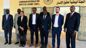 Justice transitionnelle au Tchad : le CIJT et le CNDH unis.