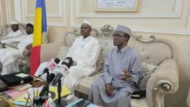 Tchad : évaluation des chantiers en retard à Abéché