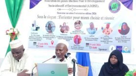 Abéché : L&rsquo;AJADSE accompagne les bacheliers dans leur orientation
