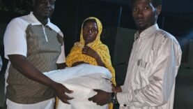 Tchad : Avenir des jeunes du Dar-Ouaddaï soutient les réfugiés