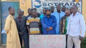 SOTRADA : 27 mois de salaires en retard, les employés interpellent
