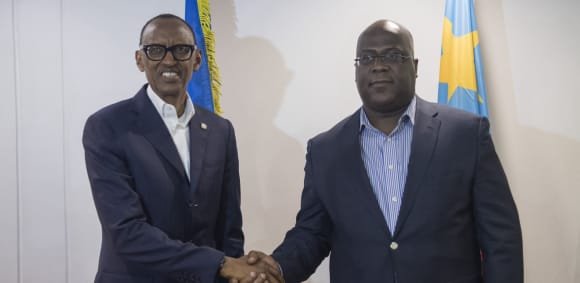 RDC et Rwanda : Progrès dans les accords de paix à Genève