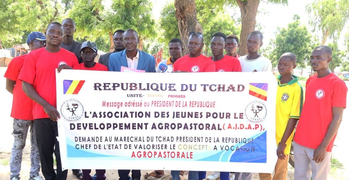 Crise agricole au Tchad : l&rsquo;AJDAP appelle à l&rsquo;urgence