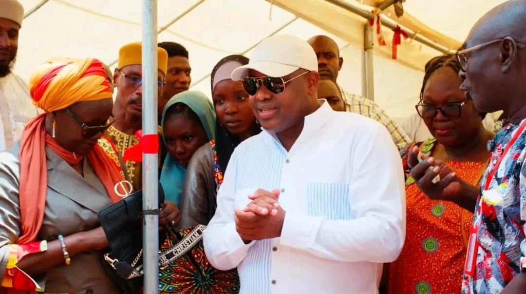 N&rsquo;Djamena inaugure son marché hebdomadaire pour booster l&rsquo;économie