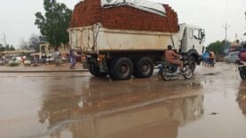 Pluies à N&rsquo;Djamena : Risque majeur pour les usagers des gros porteurs
