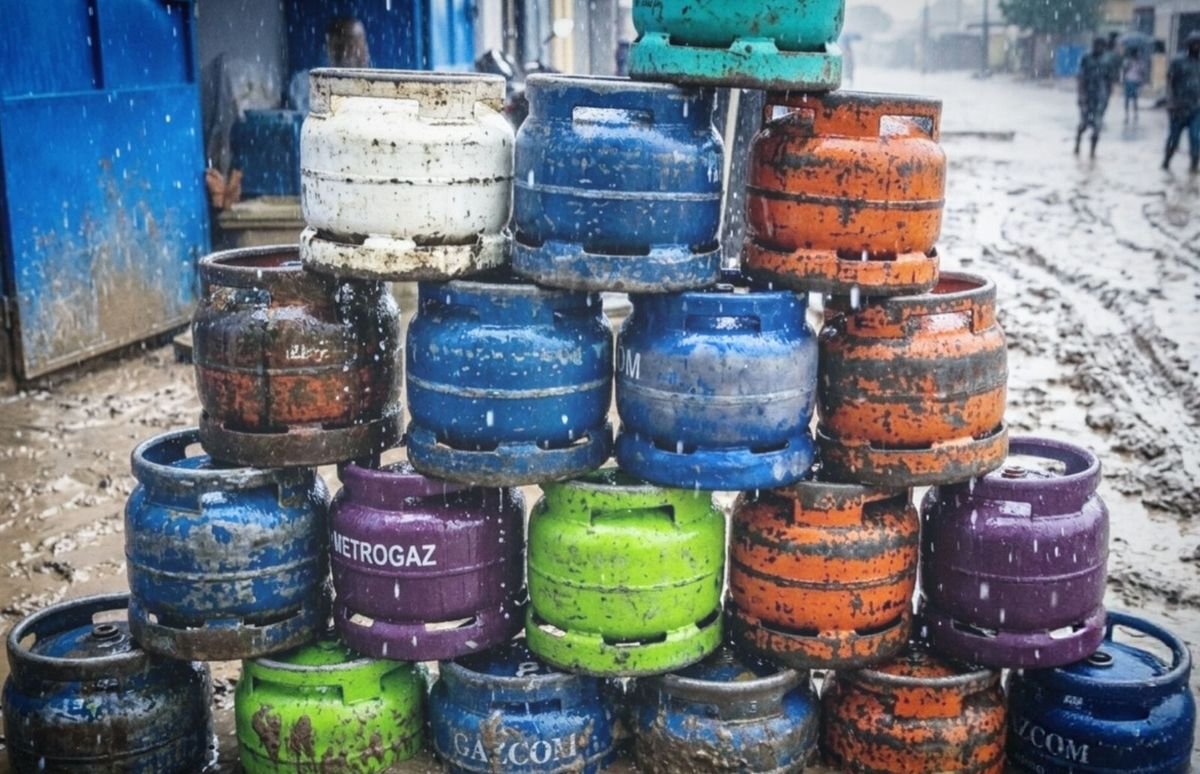 N&rsquo;Djamena : Pénurie de gaz dans le 9e arrondissement à cause