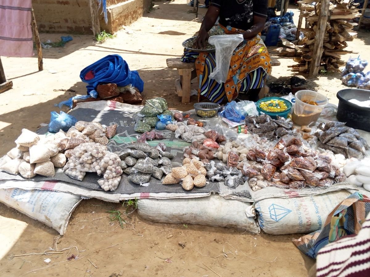 N&rsquo;Djamena : les commerçantes de Toukra face au droit de place