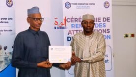 Renforcement des compétences du personnel de la CARMI par Tchad